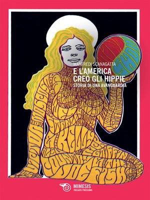 cover image of E l'America creò gli hippie